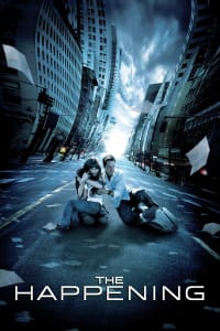 Poster for the movie "The Happening"